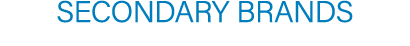SECONDARY BRANDS